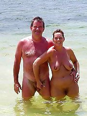 Crazy older sluts playing with their slit
