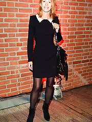 Leaking older girl for any taste