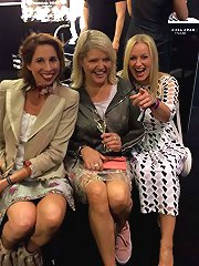 Aroused experienced chick in her solo play