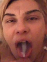 Older prostitute likes anal sex so much