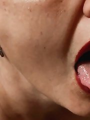 MILF Blowjob Cum in Mouth