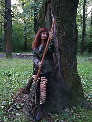 Fiery mature prostitute hardcore drilled