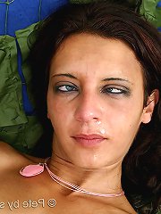 A boy develops a friendship with his friends mother