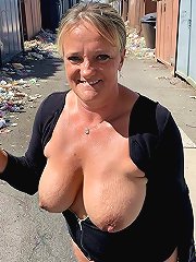 Mature ladies and young girls from OlderWomanFun