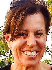 Glamorous mature moms getting nude on photo